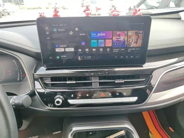 Haval H6 — Фото автомобиля 12