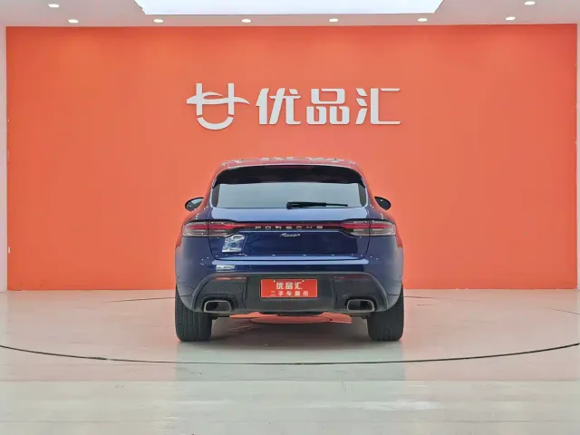 Porsche Macan — Фото автомобиля 6