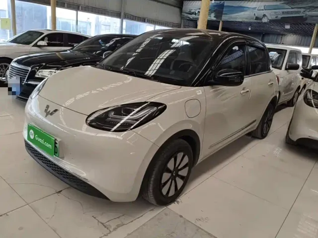 Фотография автомобиля — Wuling Bingo
