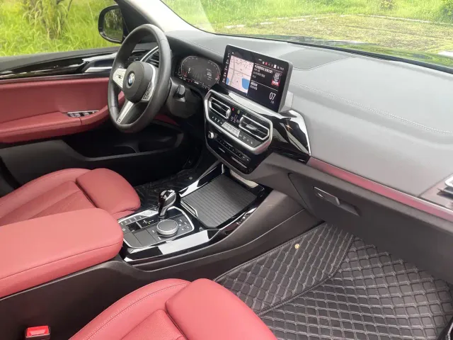 BMW X3 — Фото автомобиля 16