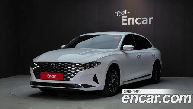 Фотография автомобиля — Hyundai Grandeur Grandeur (New)