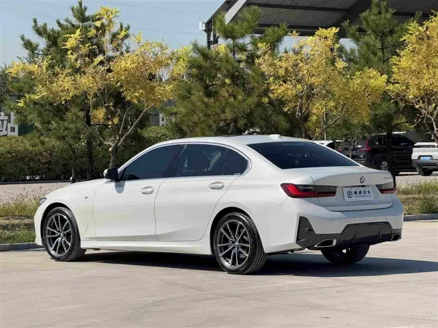BMW 3 Series — Фото автомобиля 23