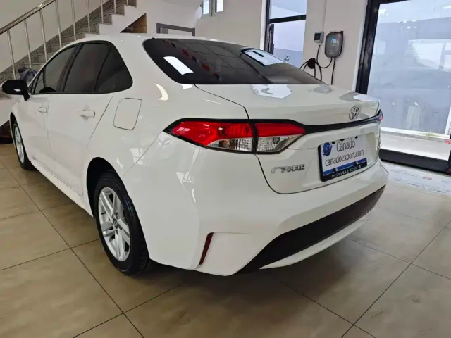 Toyota Levin — Фото автомобиля 11