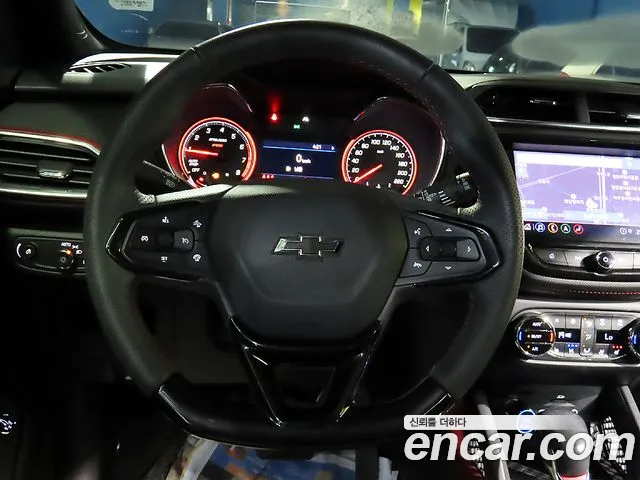 ChevroletGMDaewoo Trailblazer Trailblazer 1.3 Turbo 2WD — Фото автомобиля 15