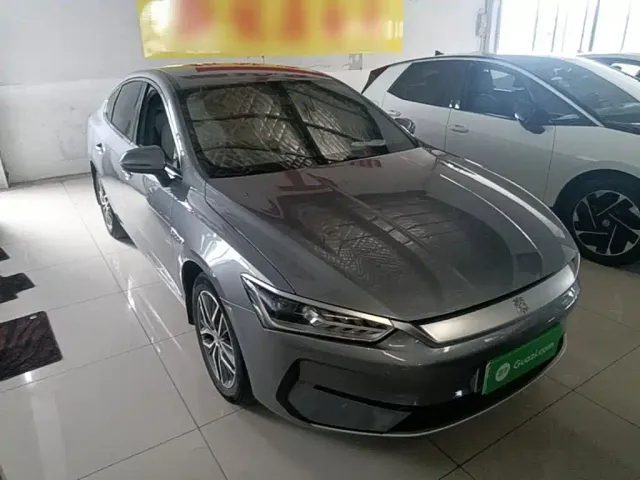 BYD Qin PLUS — Фото автомобиля 3
