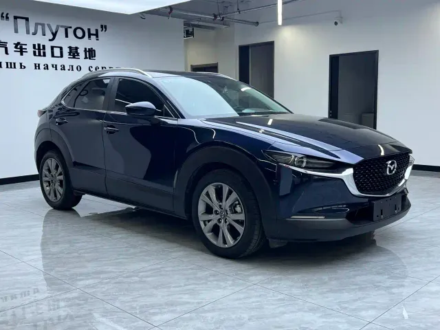Mazda CX-30 — Фото автомобиля 3