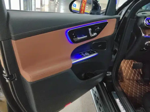 Mercedes-Benz GLC-Class — Фото автомобиля 7