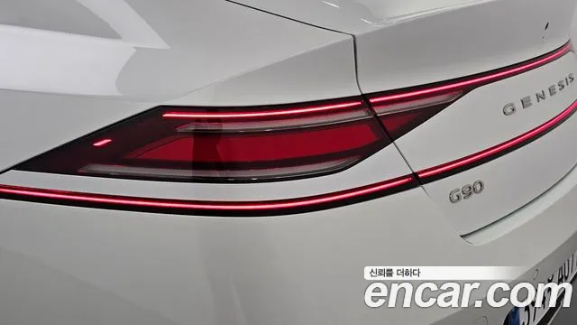 Genesis G90 RS4 — Фото автомобиля 8