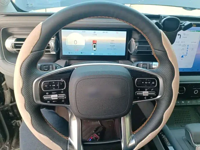 BAIC BJ40 — Фото автомобиля 10