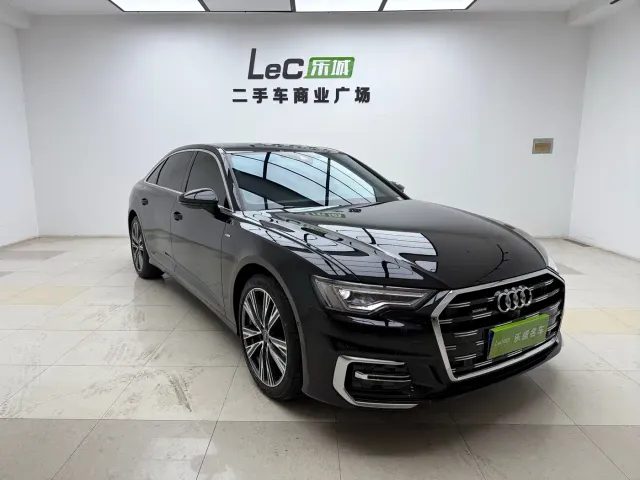 Audi A6L — Фото автомобиля 2