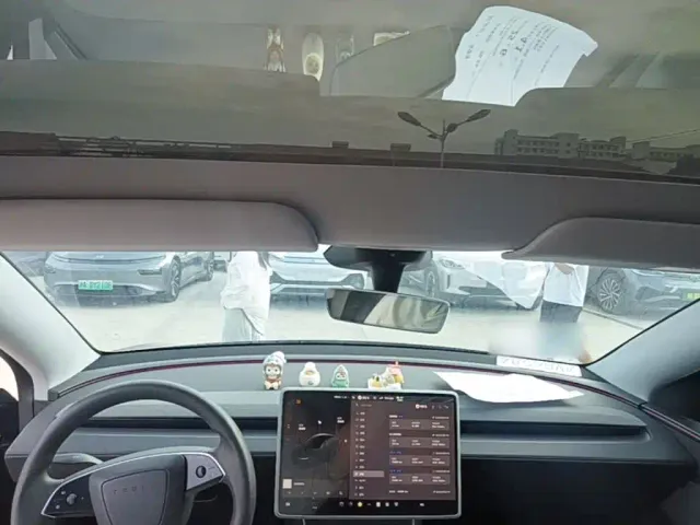 Tesla Model Y — Фото автомобиля 17