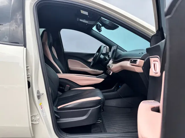 BYD Seagull — Фото автомобиля 15