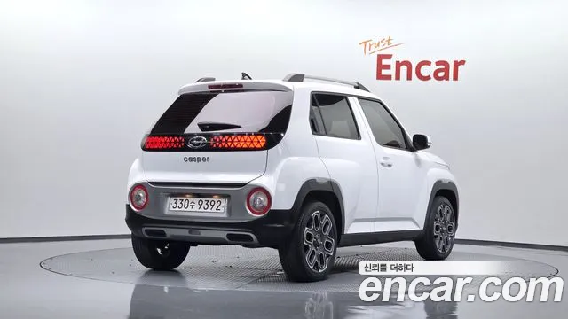 Hyundai Casper Casper Inspiration — Фото автомобиля 2