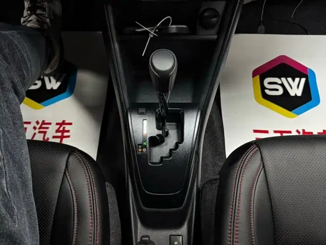 Toyota YARiS L Zhi Xuan 2022 1.5L CVT Luxury PLUS Edition — Фото автомобиля 12