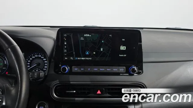 Hyundai Kona Новый Kona Гибрид Modern — Фото автомобиля 12
