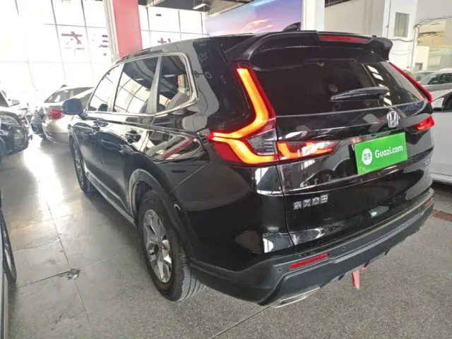 Honda CR-V — Фото автомобиля 4