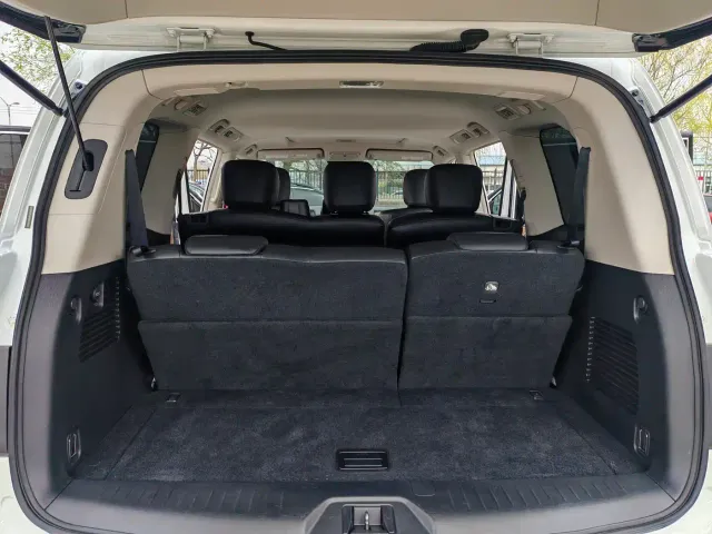 Nissan Patrol — Фото автомобиля 18