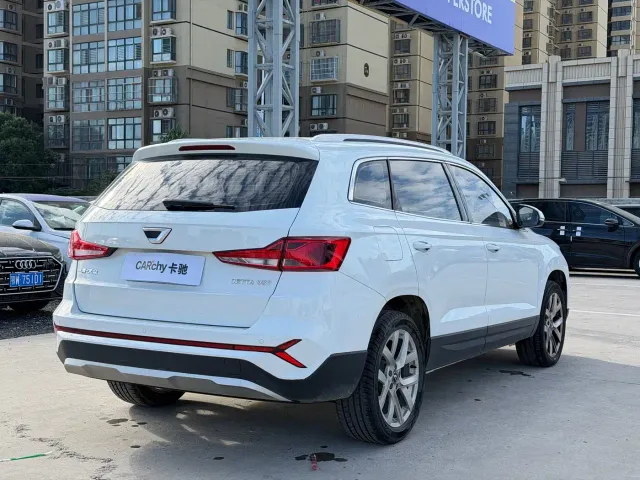 Jetta VS7 — Фото автомобиля 4