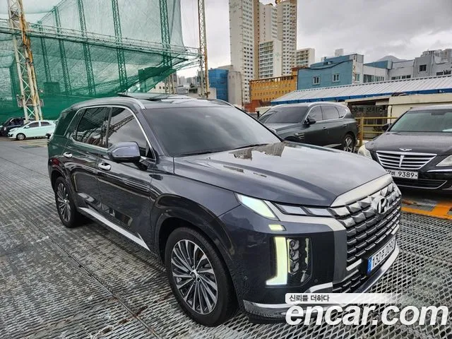 Hyundai Palisade The New Palisade — Фото автомобиля 8