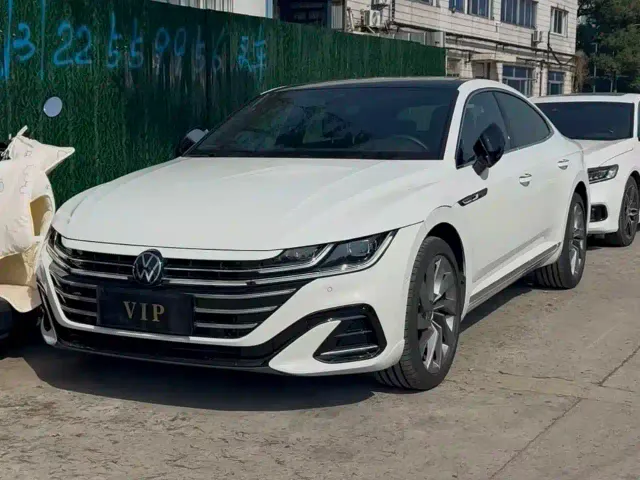Volkswagen CC — Фото автомобиля 6