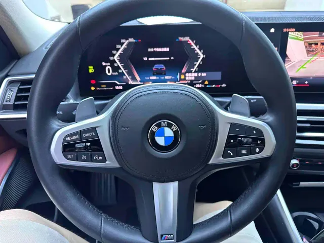 BMW 3 Series — Фото автомобиля 12