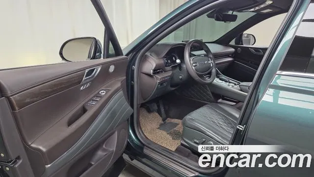 Genesis GV80 3.5T Бензин 2WD — Фото автомобиля 10