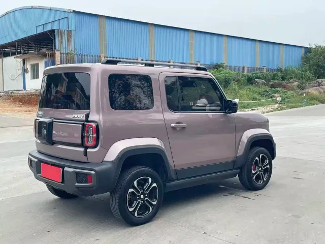 Baojun Yep — Фото автомобиля 9