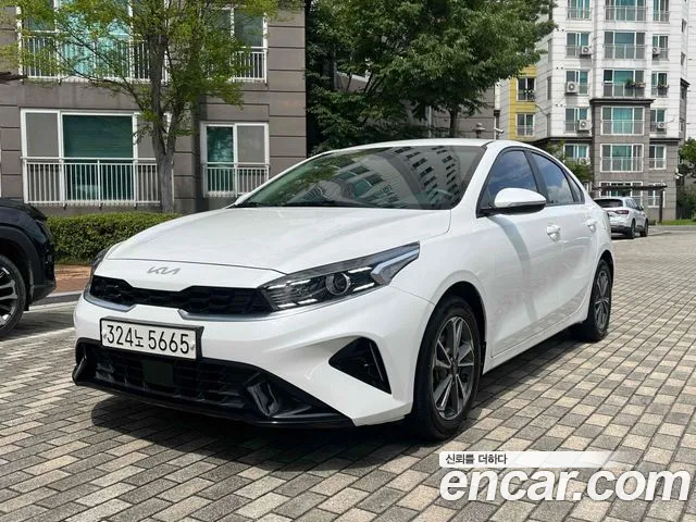 Фотография автомобиля — Kia K3