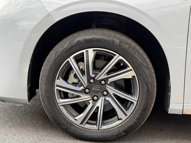 Maxus Dajia 9 — Фото автомобиля 10