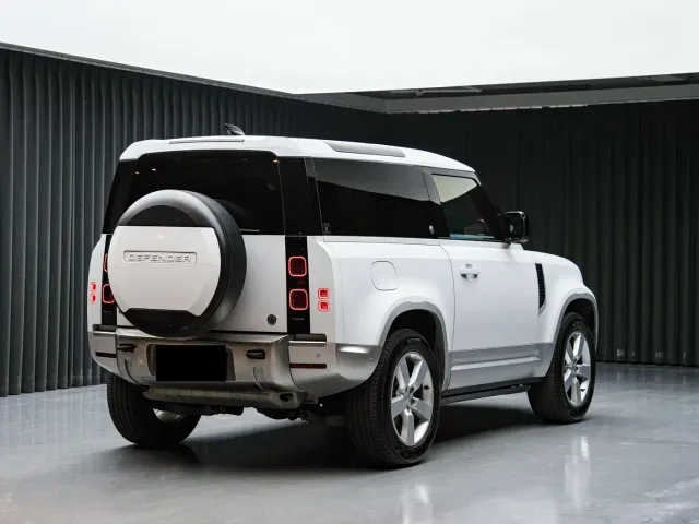 Land Rover Defender — Фото автомобиля 4