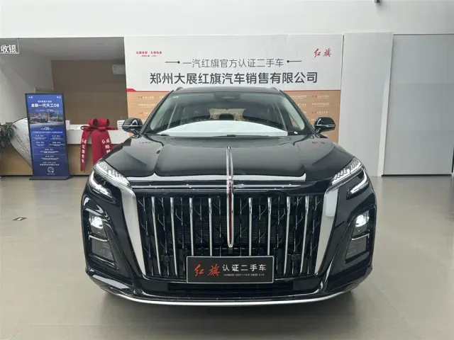 Hongqi HS3 PHEV — Фото автомобиля 2