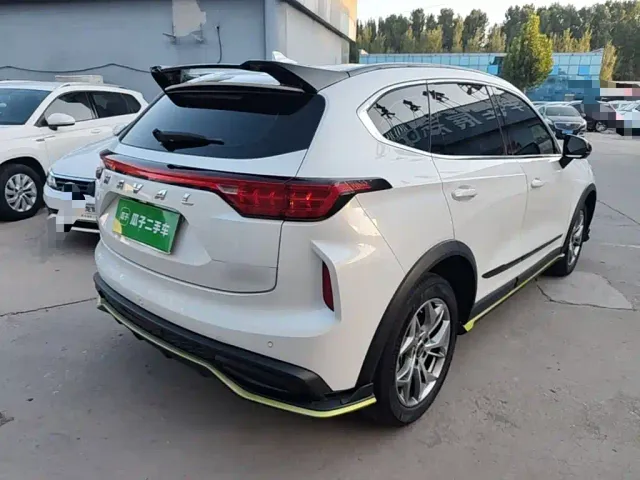 Haval Chitu — Фото автомобиля 6