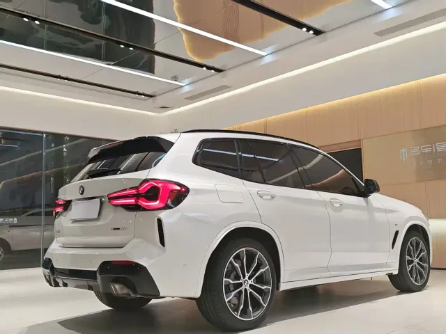 BMW X3 — Фото автомобиля 6