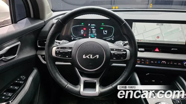 Kia Sportage 5th Gen — Фото автомобиля 19