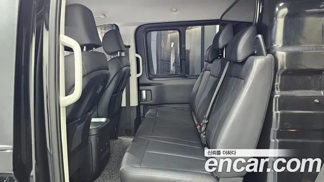 Hyundai Staria Staria Карго 5 мест — Фото автомобиля 12