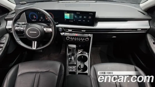 Hyundai Sonata DN8 — Фото автомобиля 7