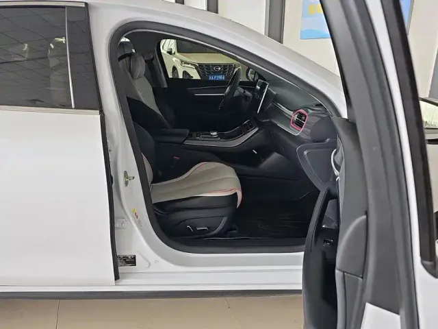 BYD Destroyer 05 2022 DM-i 55KM Premium — Фото автомобиля 8