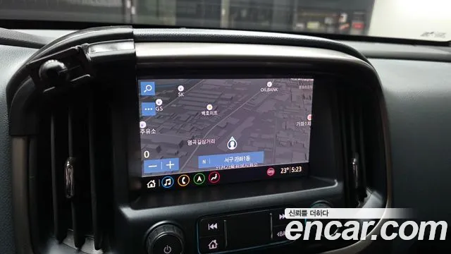 Chevrolet Colorado Real — Фото автомобиля 20