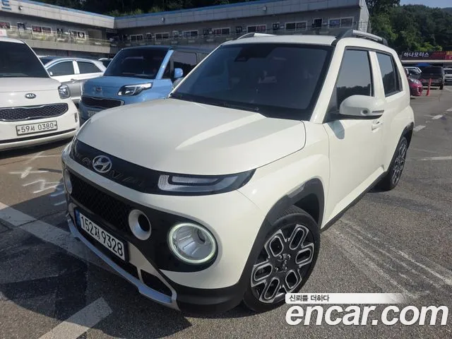 Фотография автомобиля — Hyundai Casper