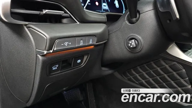 Genesis GV80 — Фото автомобиля 23