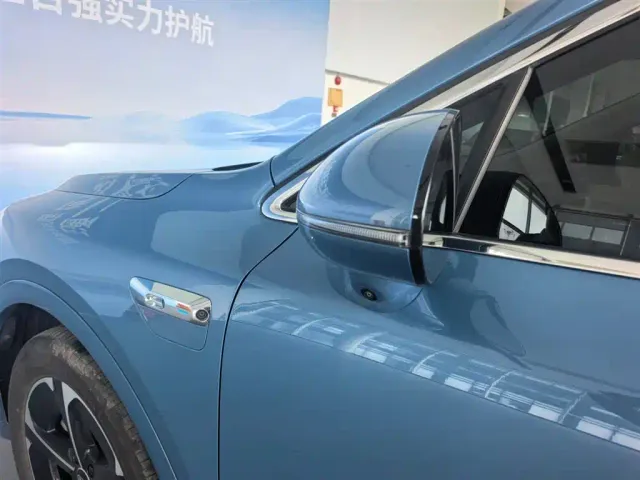Shangjie SUV — Фото автомобиля 13