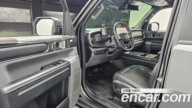 Kia Tasman — Фото автомобиля 9