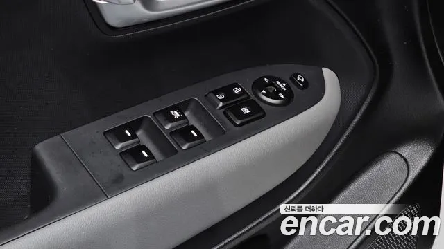 Kia RAY Новый Kia Ray Signature — Фото автомобиля 17