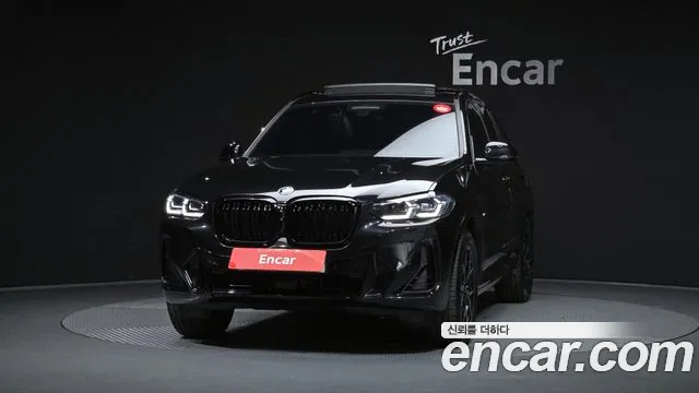 BMW X3 G01 — Фото автомобиля 3