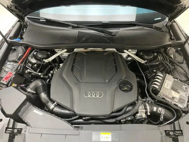 Audi A6L — Фото автомобиля 24