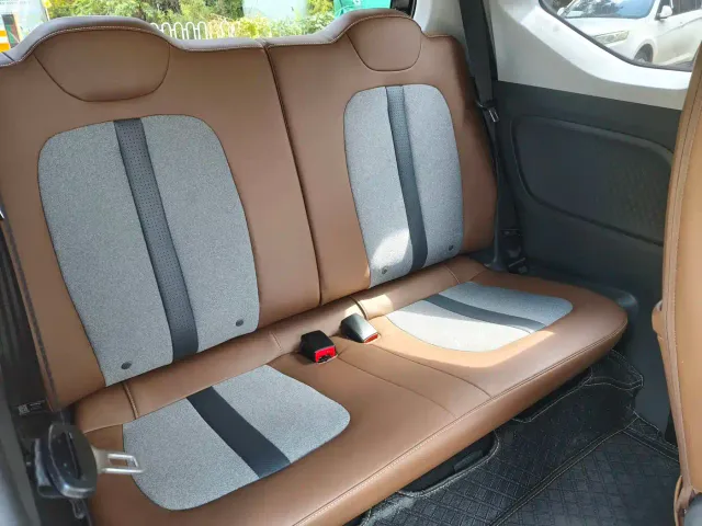 Wuling Hongguang Mini EV — Фото автомобиля 10