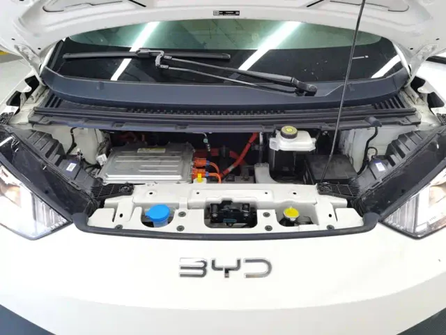 BYD Seagull — Фото автомобиля 10