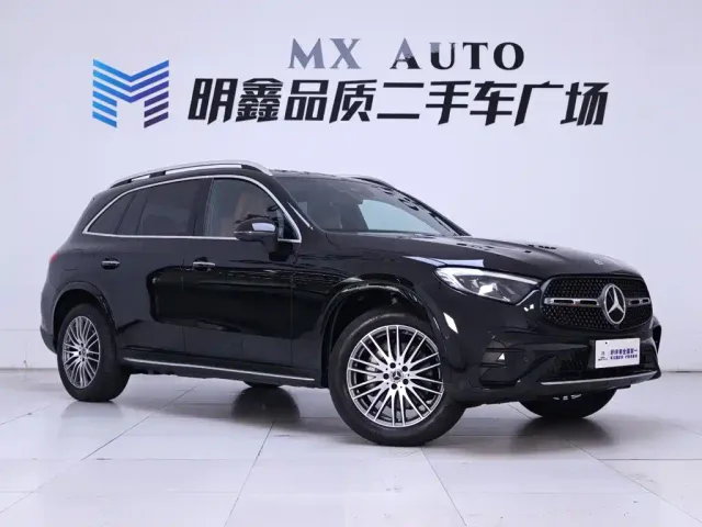 Mercedes-Benz GLC-Class — Фото автомобиля 5