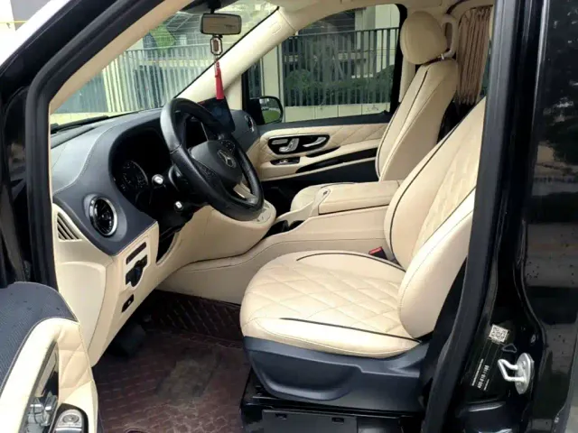 Mercedes-Benz Vito — Фото автомобиля 14