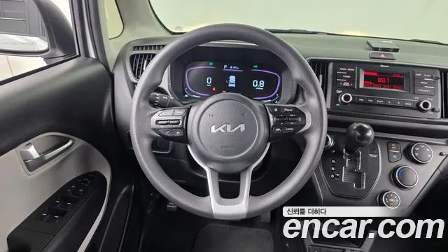 Kia RAY Новый Kia Ray Фургон — Фото автомобиля 13